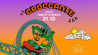 Halloween CROCCANTE