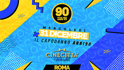 Capodanno - Viva gli anni 90