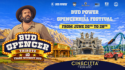 Bud Spencer Tribute - 10 anni senza Bud