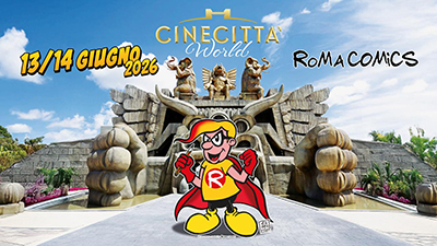 Roma Comics 2026