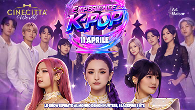 Experience K-POP