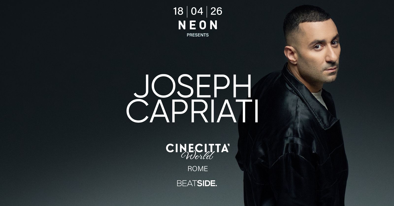 JOSEPH CAPRIATI