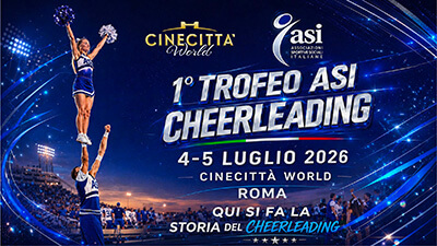 1° Trofeo ASI Cheerleading
