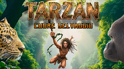 Tarzan Cuore Selvaggio