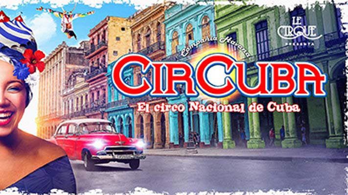 Speciale Circo di Cuba