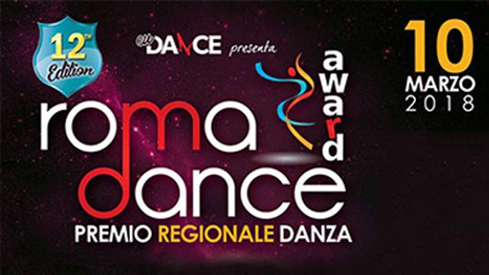 Roma Dance Award