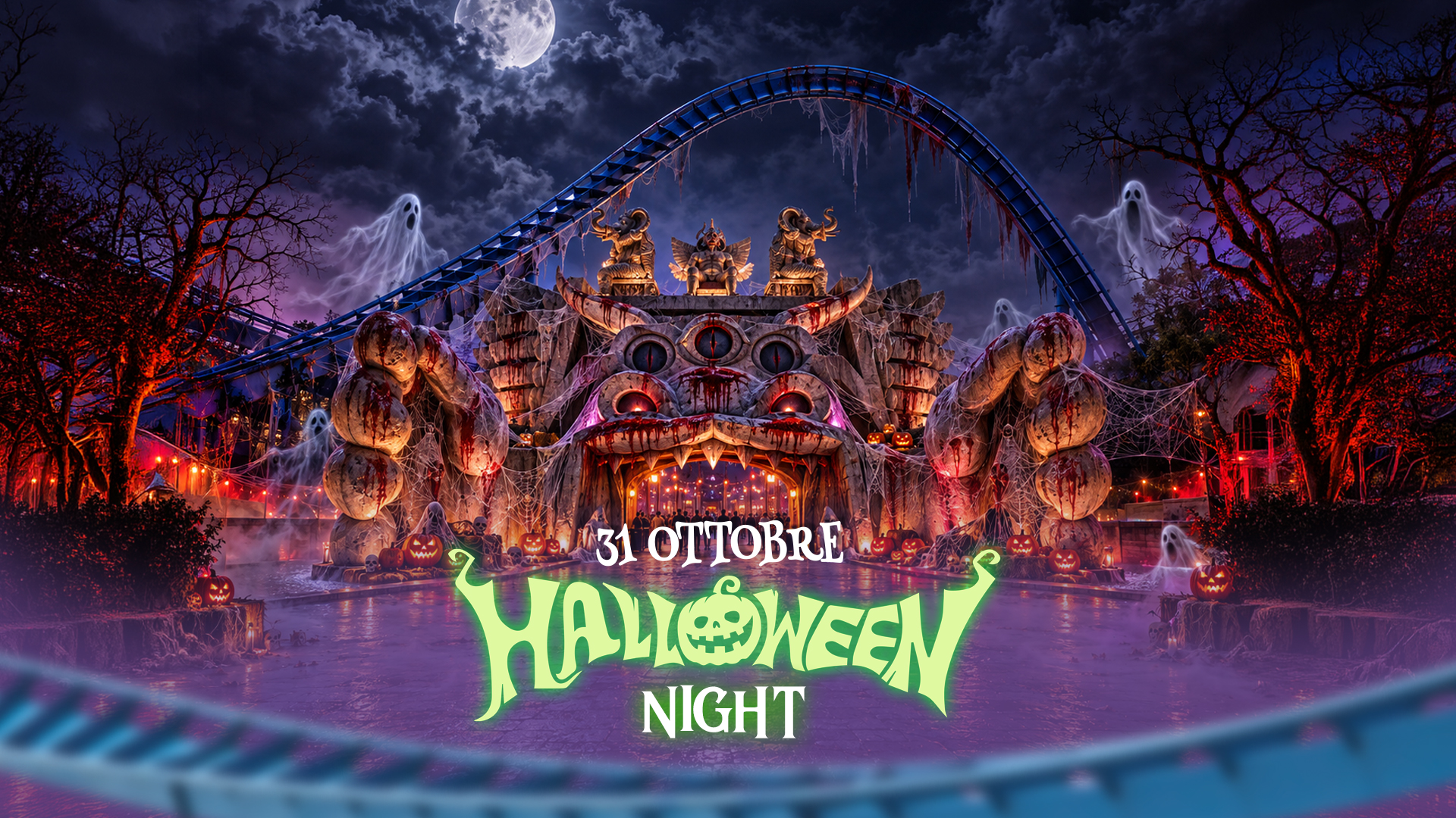 Halloween Night