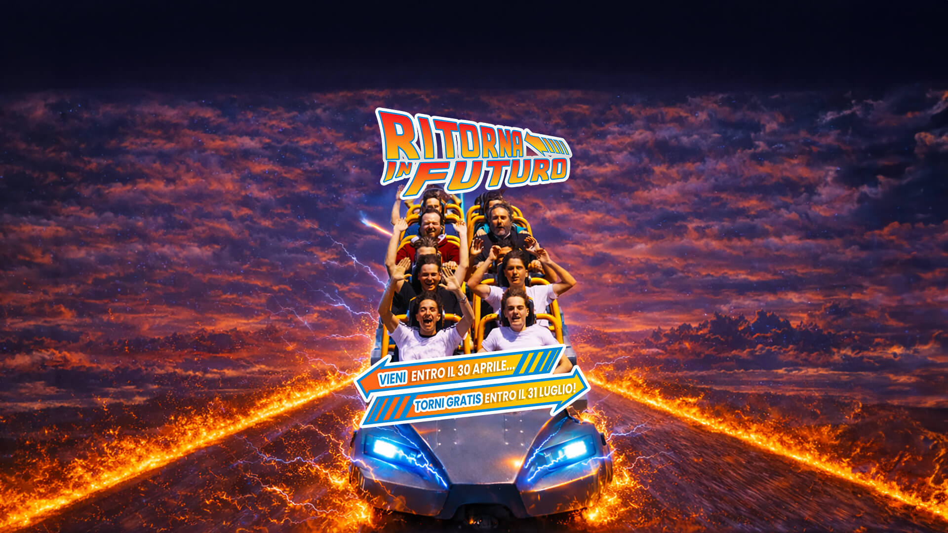 promozione cinecittà world