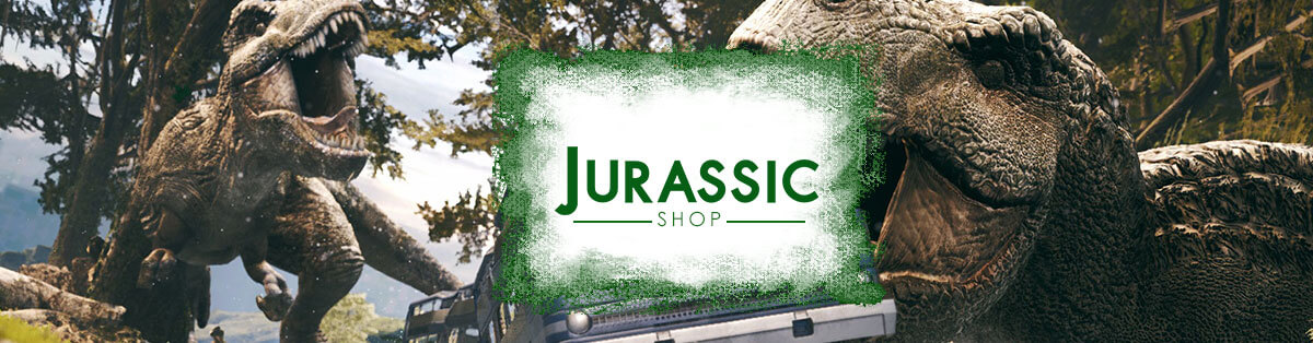 Jurassic Shop 1