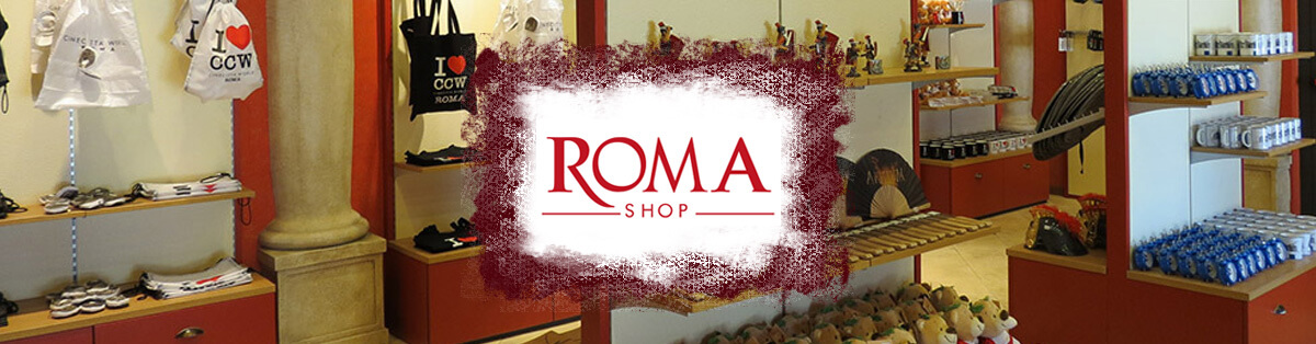 Roma shop 1