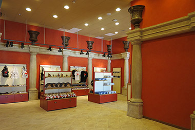 Roma shop 3