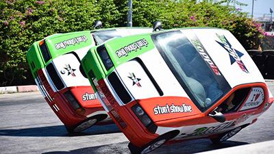 Cinecittà World da\u0027 spettacolo