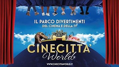 Cinecittà World, un 2019 da Oscar 1