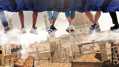 Cinecittà World nel 2019 scatena l\u0027Inferno!