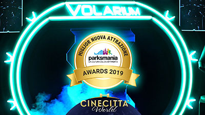 Volarium - il Cinema Volante sempre più in alto! 1