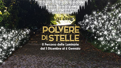 Cinecitt\u0026agrave; World ospita \u0026quot;Polvere di Stelle\u0026quot; (5 Dicembre 2020)