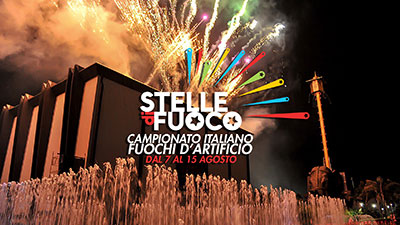 Stelle di Fuoco a Cinecittà World 1