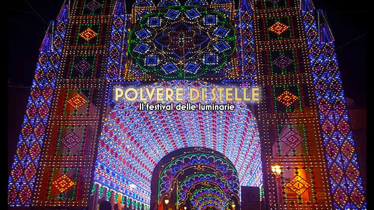 Arriva il Festival delle luminarie 1