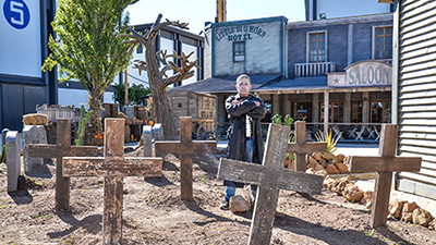 Halloween a Cinecittà World