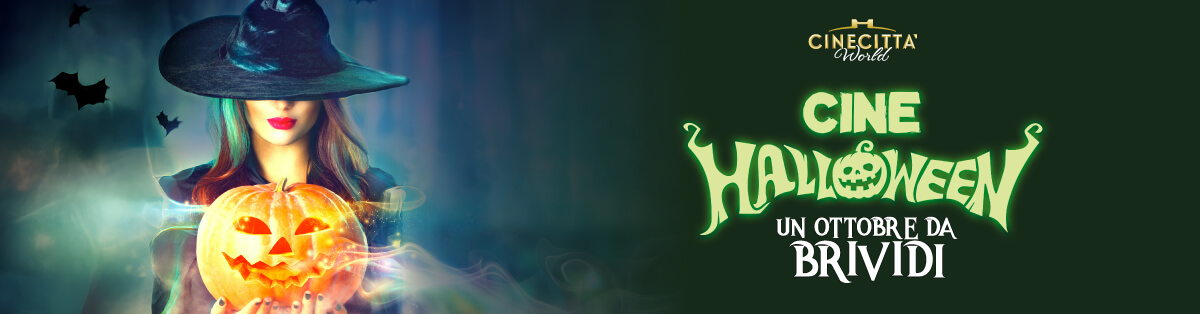 Cine Halloween 2025 a Cinecittà World 1