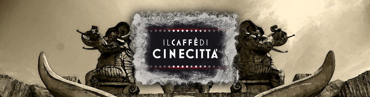 Il caffè di cinecittà 1