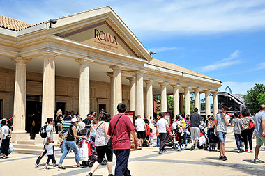 Roma - pasta & fast food 4