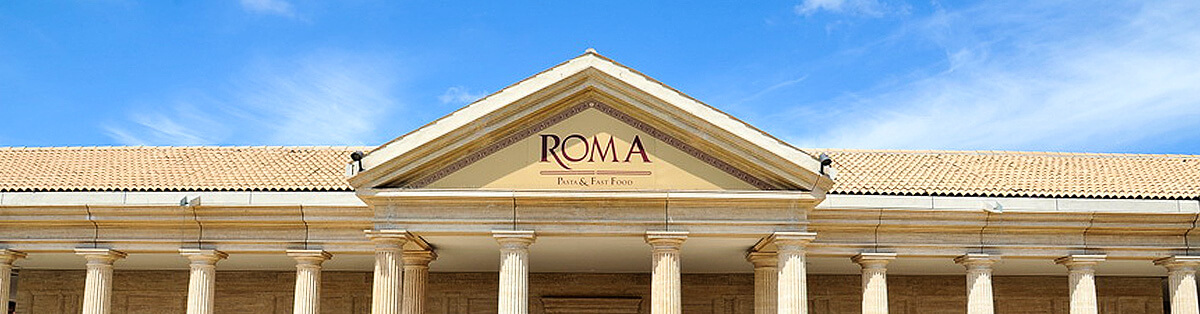 Sconti menù ristoranti Cinecittà World