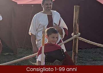 Promo Feste e compleanni a Cinecittà World 6