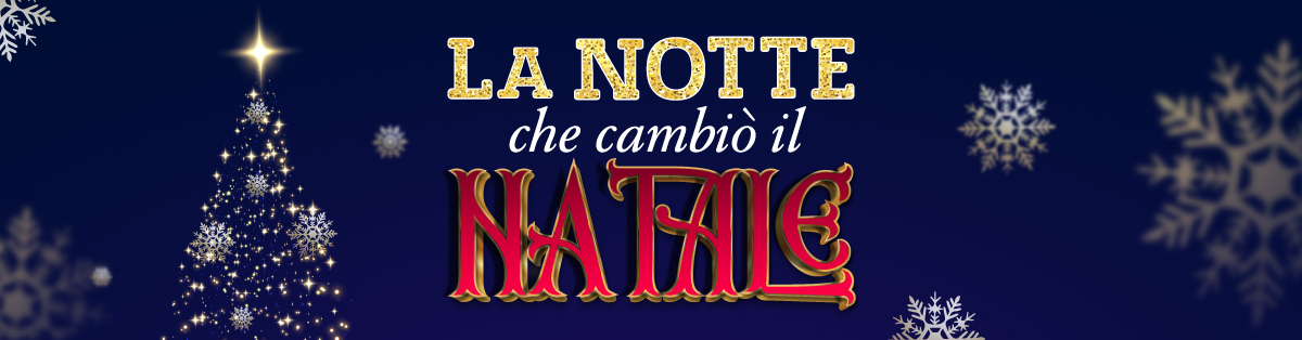Natale a Cinecittà World - Il Musical 1