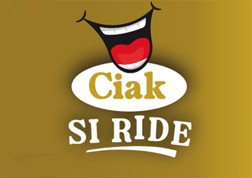 Spettacolo Ciak si ride