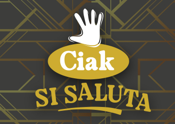 Spettacolo Ciak si saluta