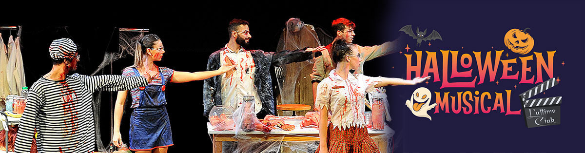 Halloween Musical a Cinecittà World