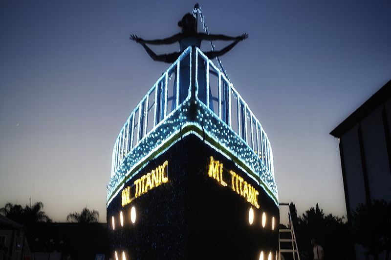 Titanic Show 3