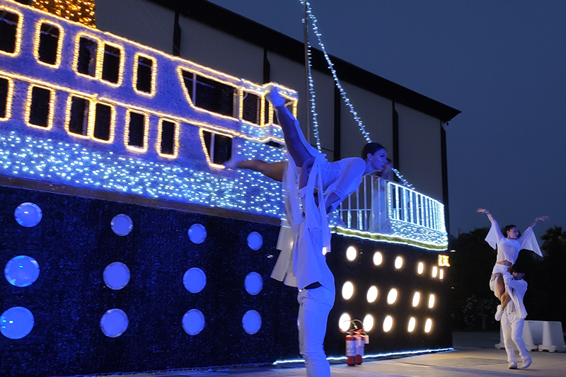 Titanic Show 2