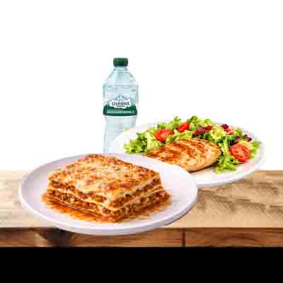 Sconto Menù Completo Cinecittà World