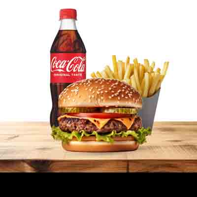 Sconto Menù Hamburger Cinecittà World