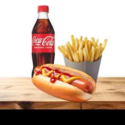 Sconto Menù Hot dog Cinecittà World