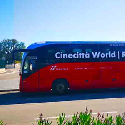 Sconto Navetta Cinecittà World