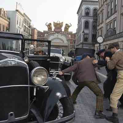 Sconto Parcheggio Cinecittà World