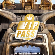 Sconto VIP Pass Cinecittà World